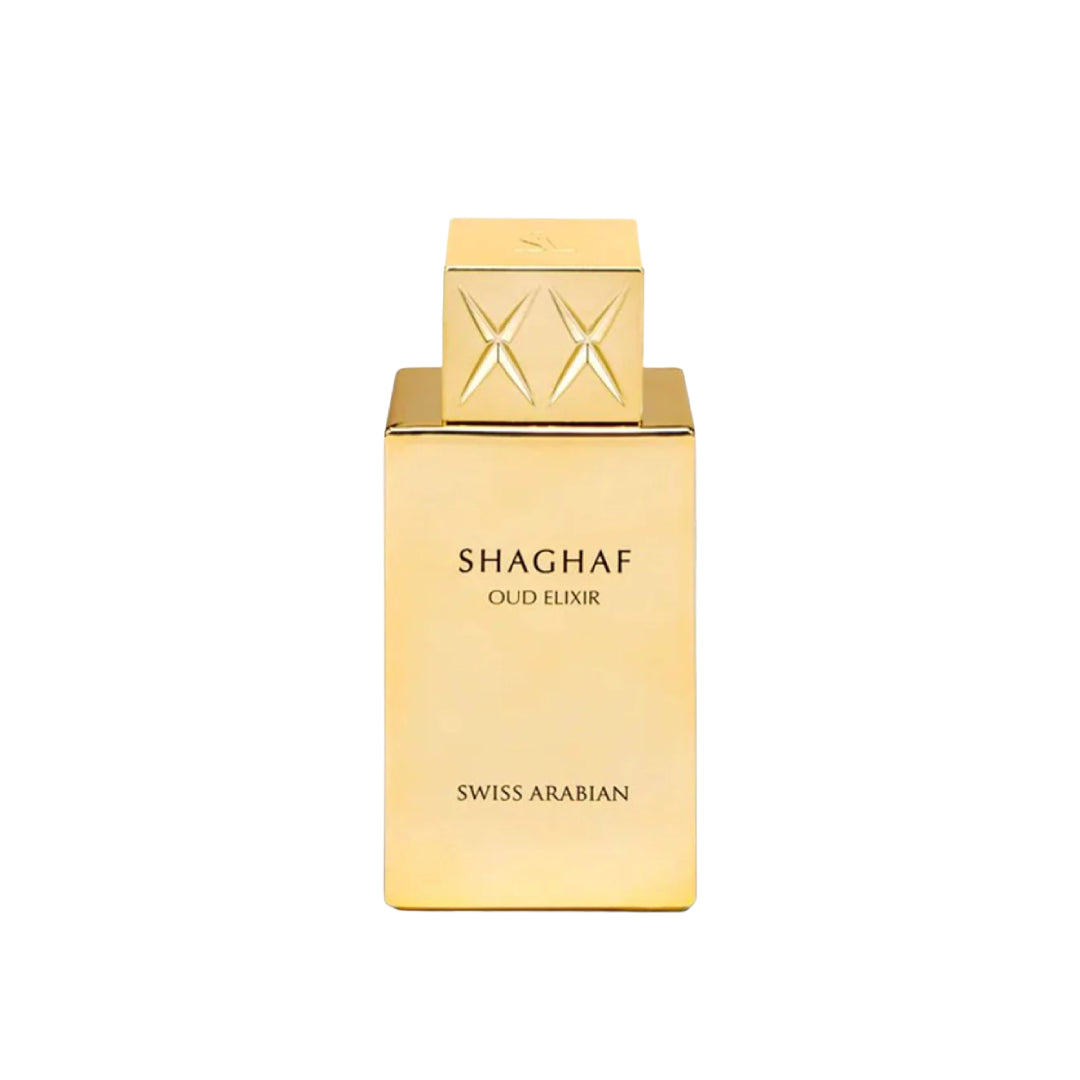 Shaghaf Oud Elixir EDP by Swiss Arabian