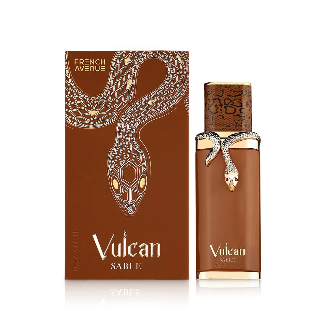 French Avenue Vulcan Sable EDP 100ML