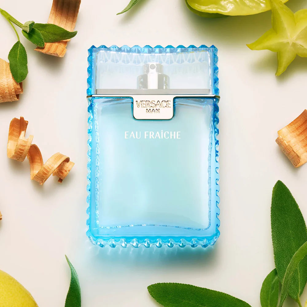 Versace Man Eau Fraiche Eau de Toilette 100ML
