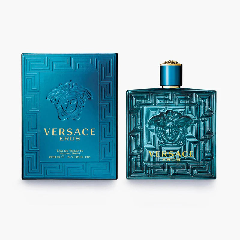 Versace Eros Eau De Toilette 200ML