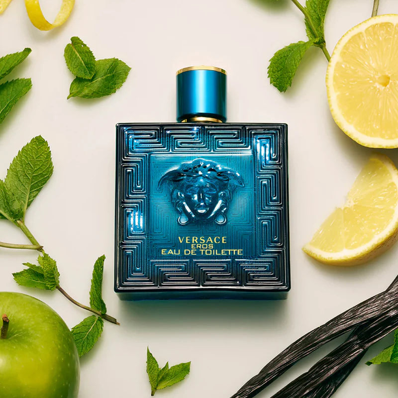 Versace Eros Eau De Toilette 200ML