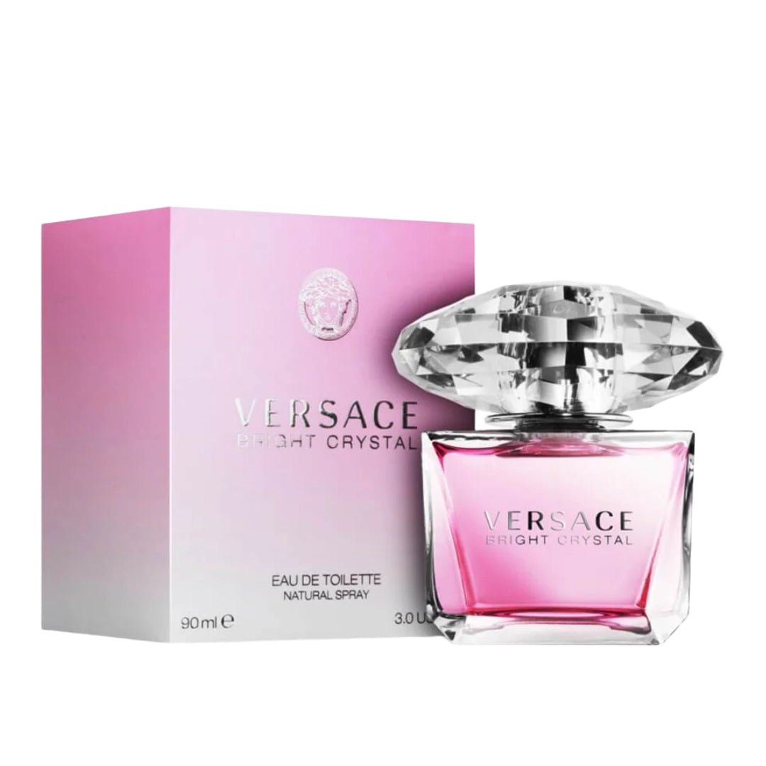 Bright Crystal EDT by Versace