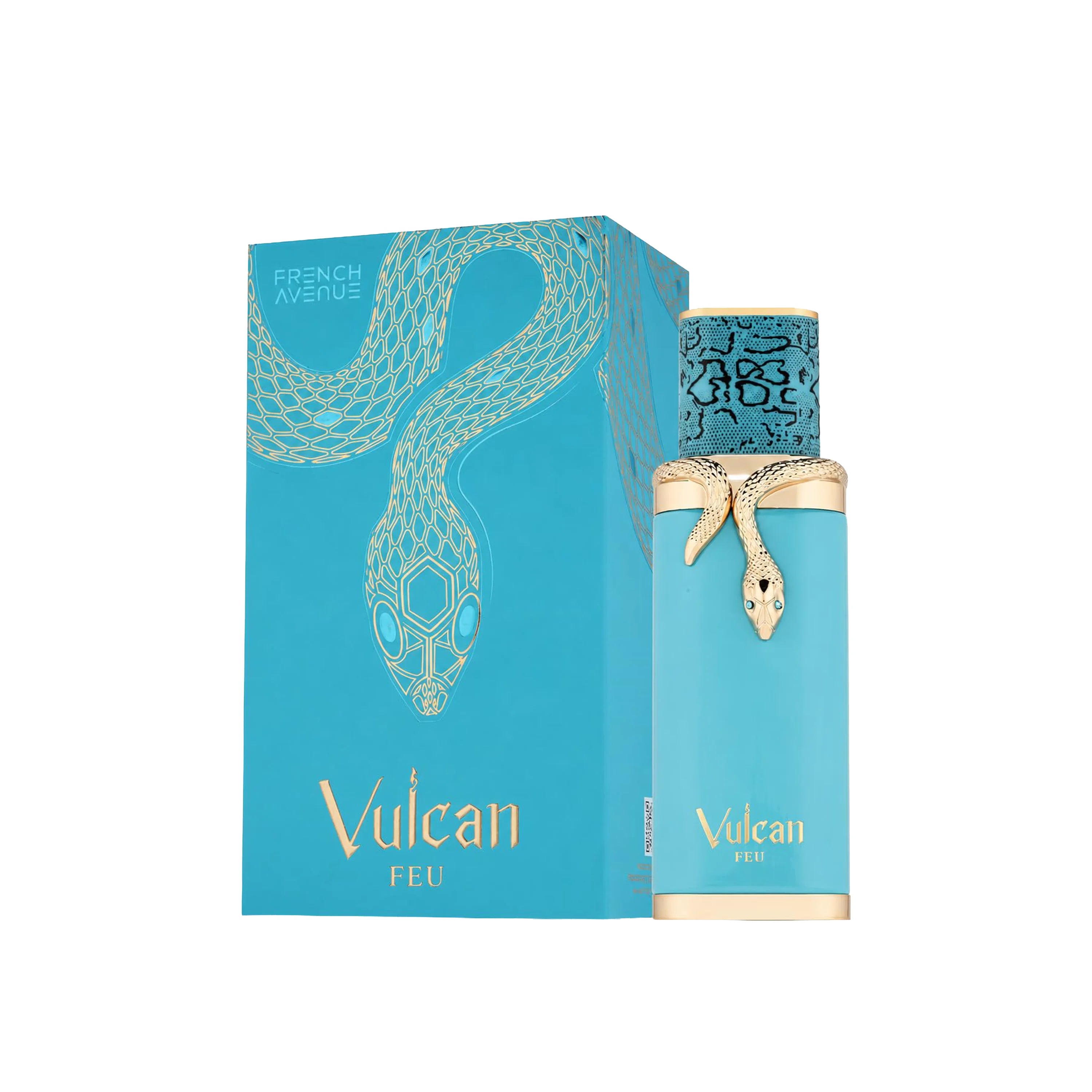 Vulcan Feu EDP