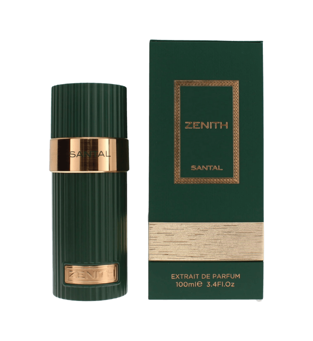 Zenith Santal Extrait De Parfum