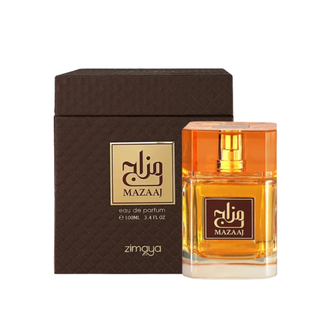 Mazaaj EDP by Zimaya