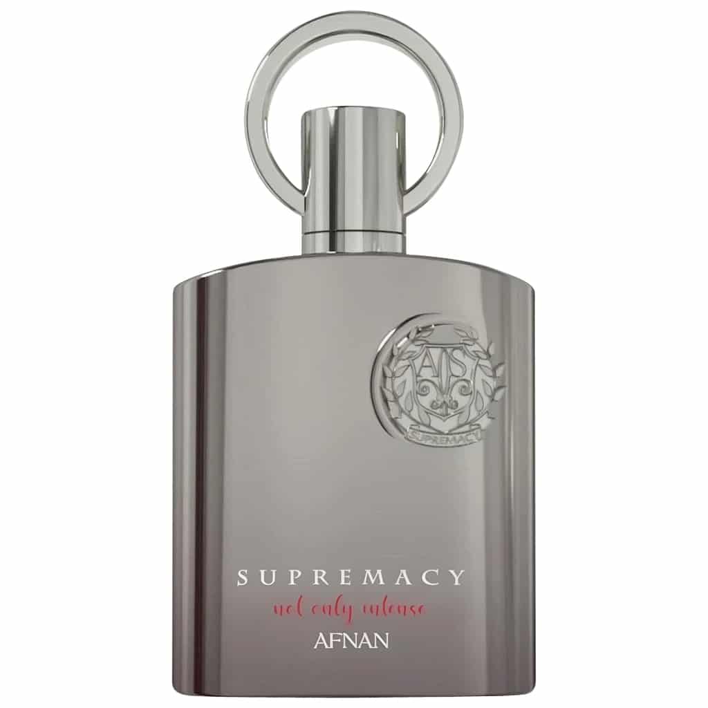 Afnan Supramacy not only intense EDP 100ML