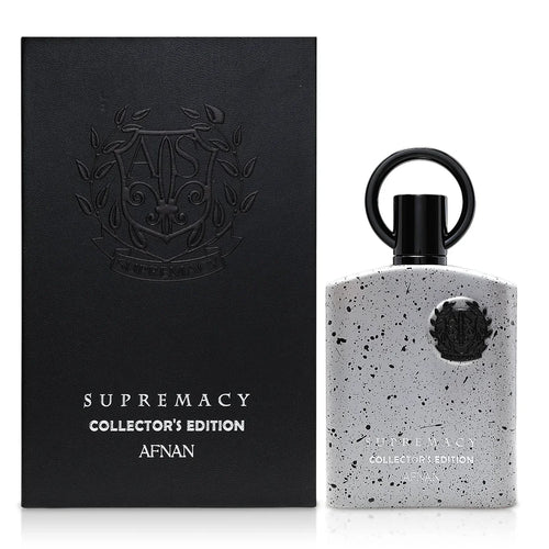Afnan Supramacy Collector's Edition EDP 100ML