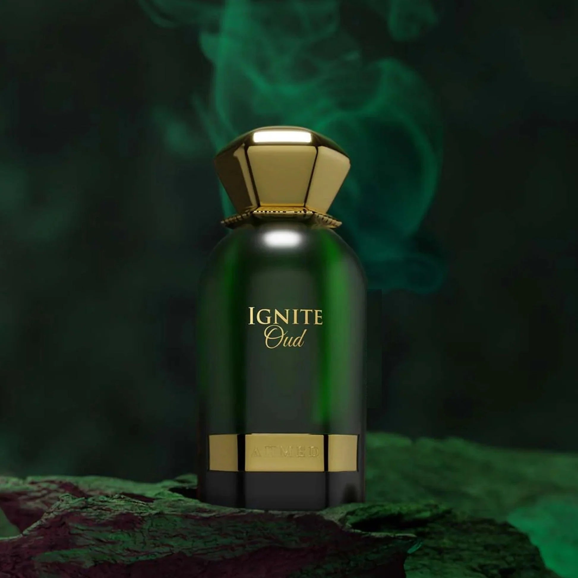 Ahmed Almaghribi Ignite oud EDP 60ML