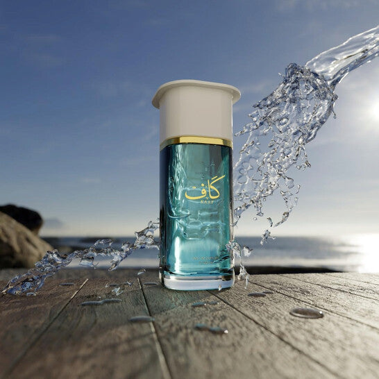 Ahmed Almaghribi Kaaf EDP 100ML