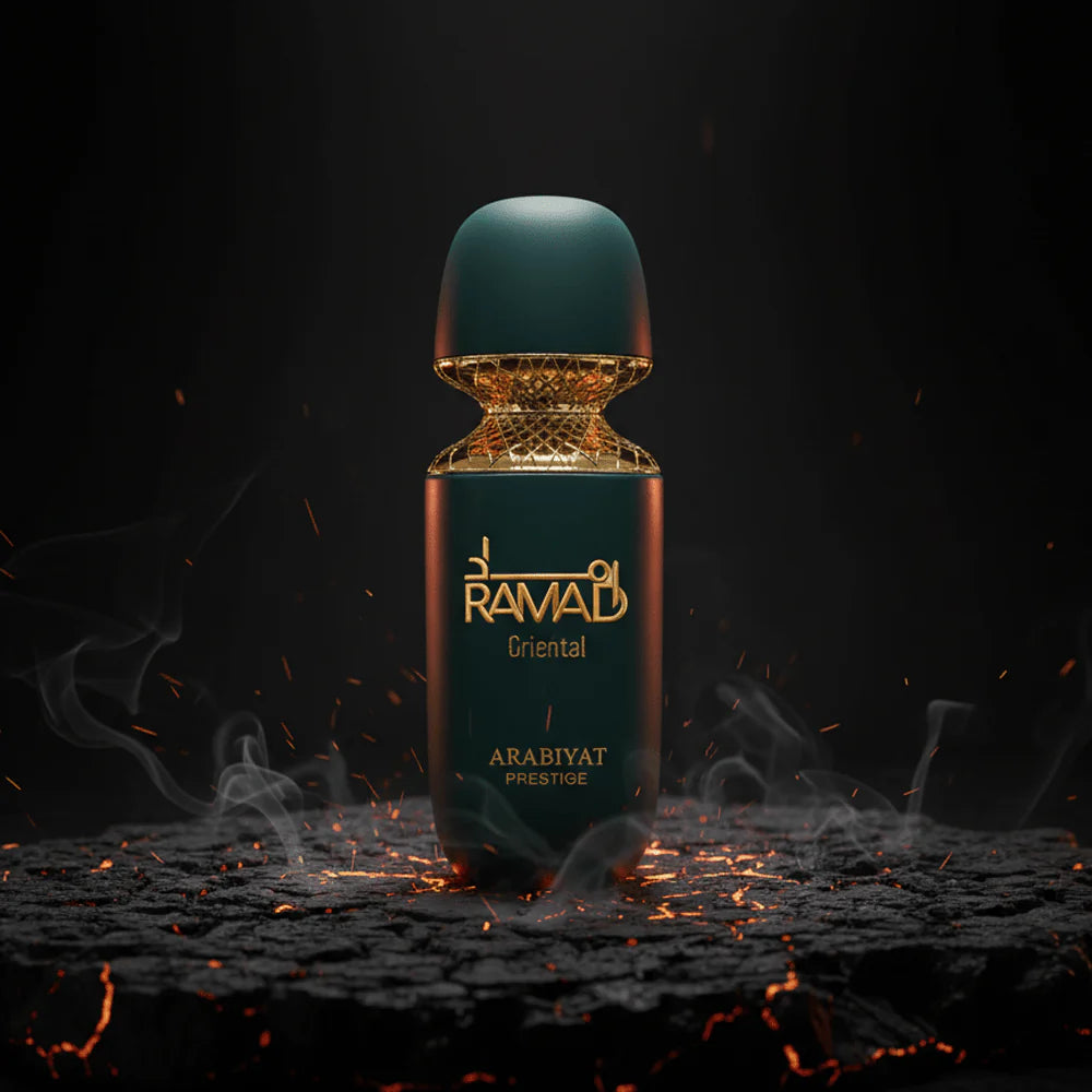 Arabiyath Prestige Ramad Oriental EDP 100ML