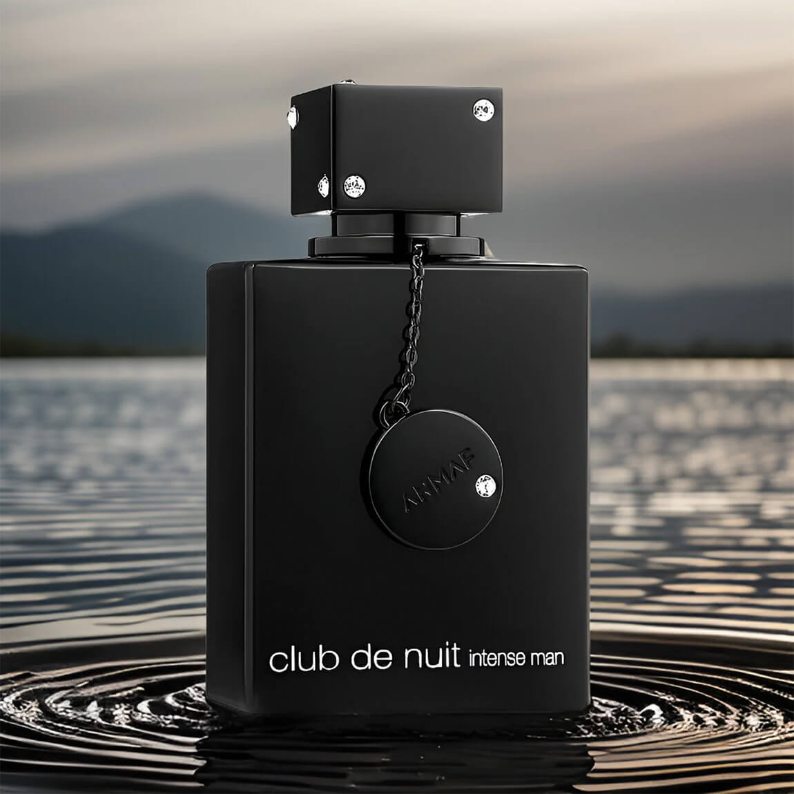Armaf Club De Nuit Intense men Intense Eau de Toilette 105ML