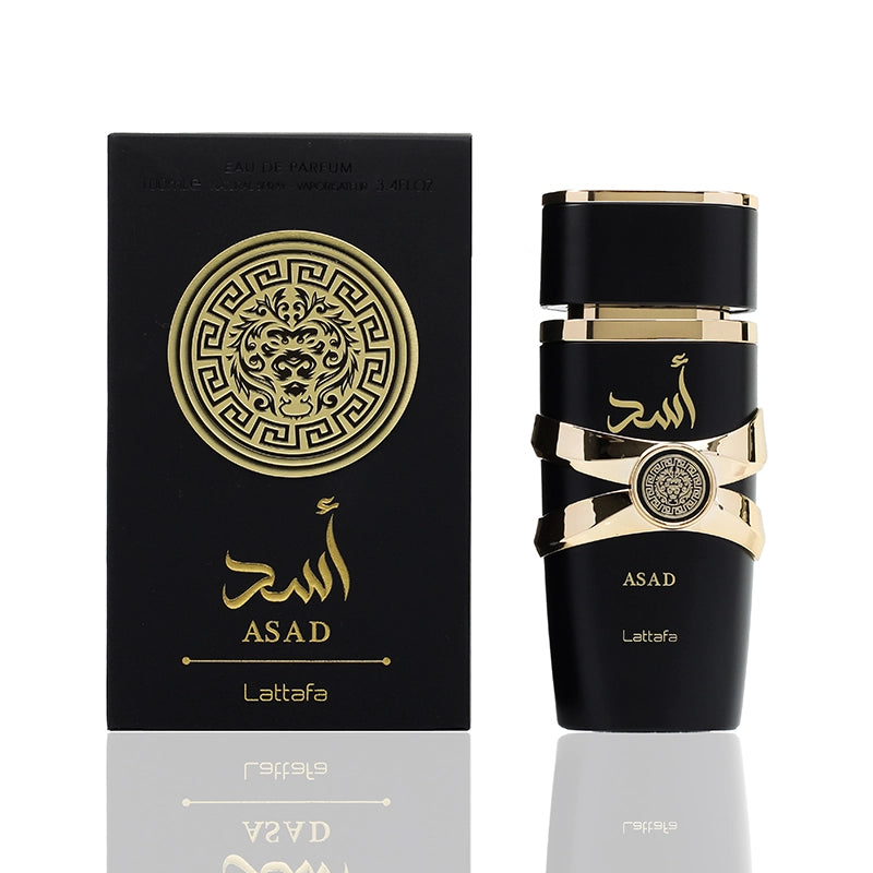 Lattafa Asad EDP 100ML