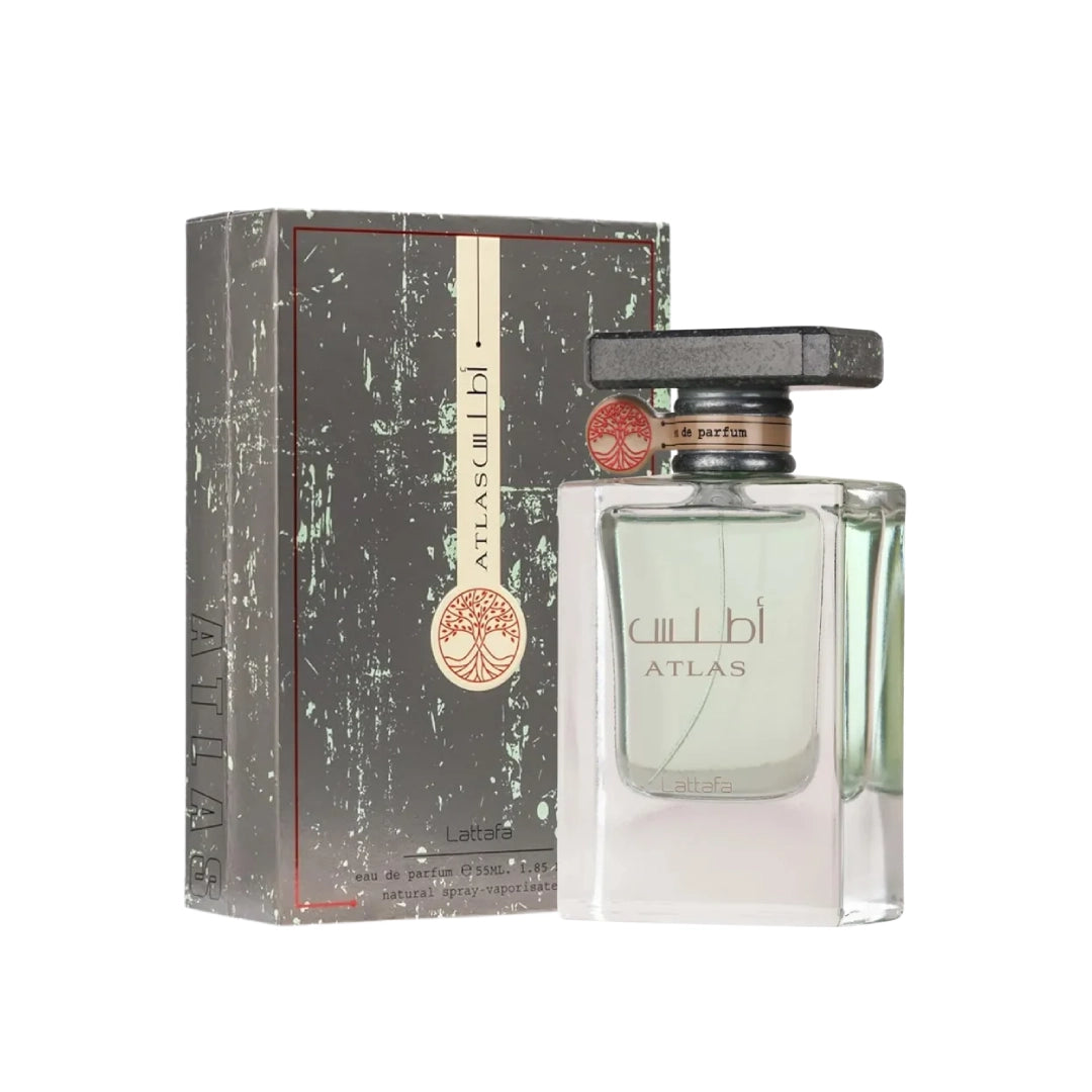 Atlas EDP by Lattafa best perfume in India