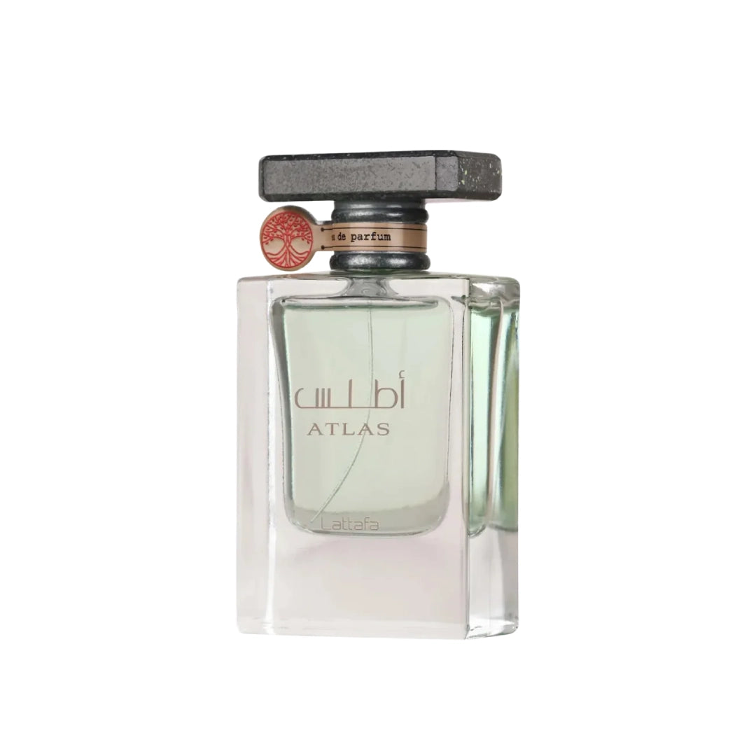 Atlas EDP by Lattafa perfume for men and women
