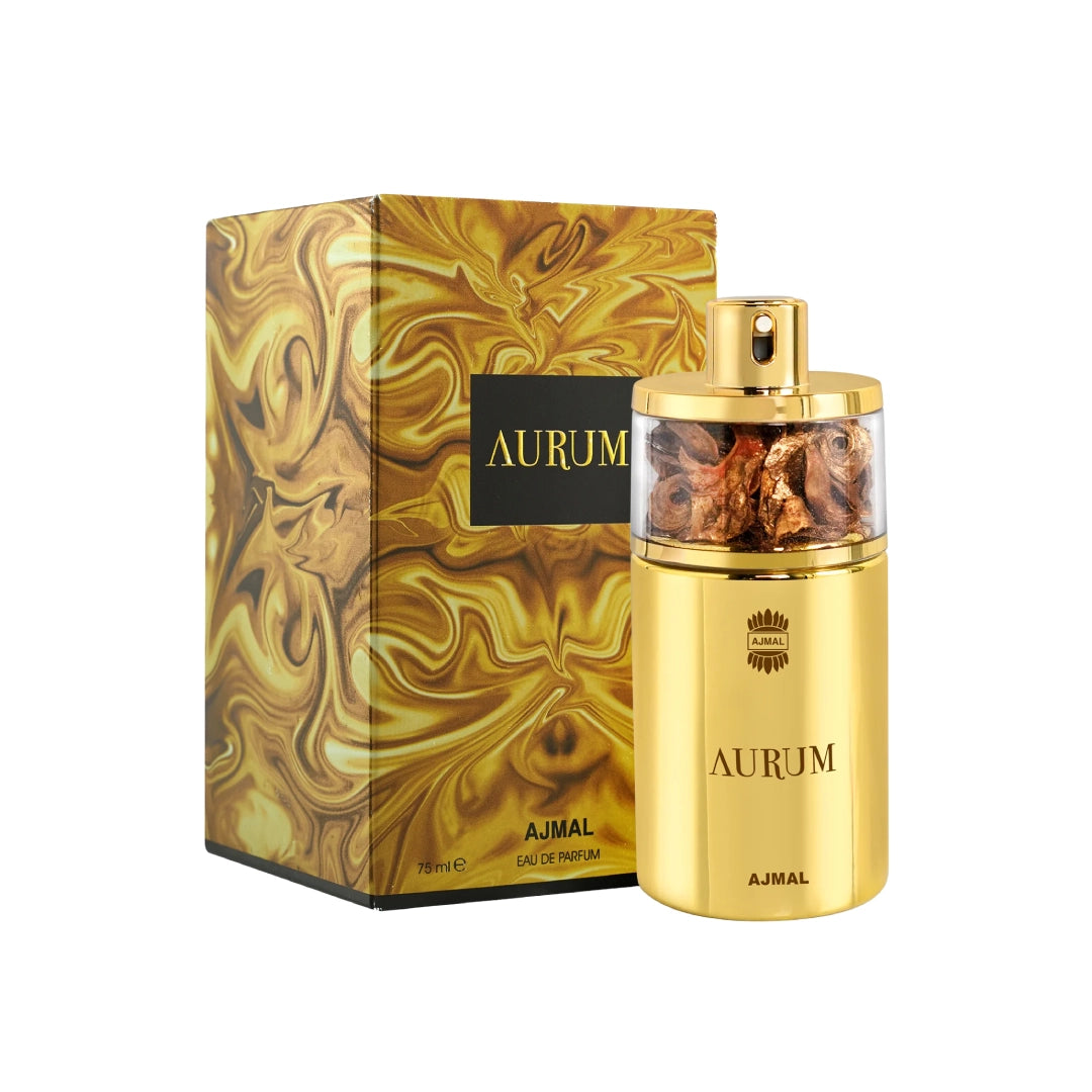 Aurum EDP by Ajmal best perfume in India
