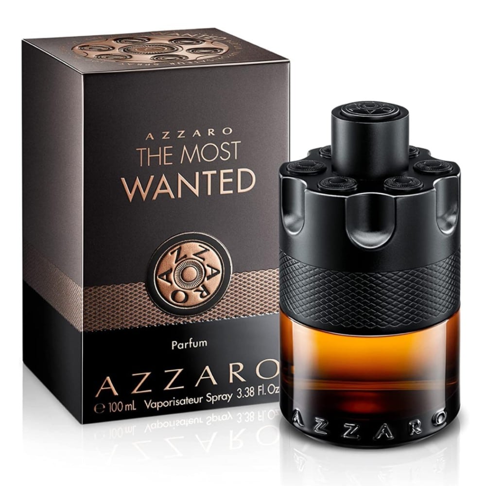 Azzaro The Most Wanted Parfum