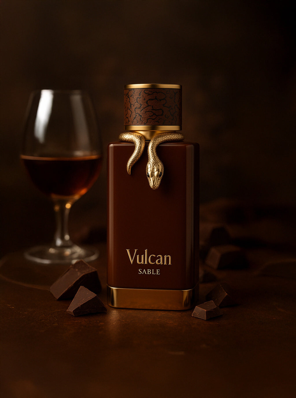 French Avenue Vulcan Sable EDP 100ML