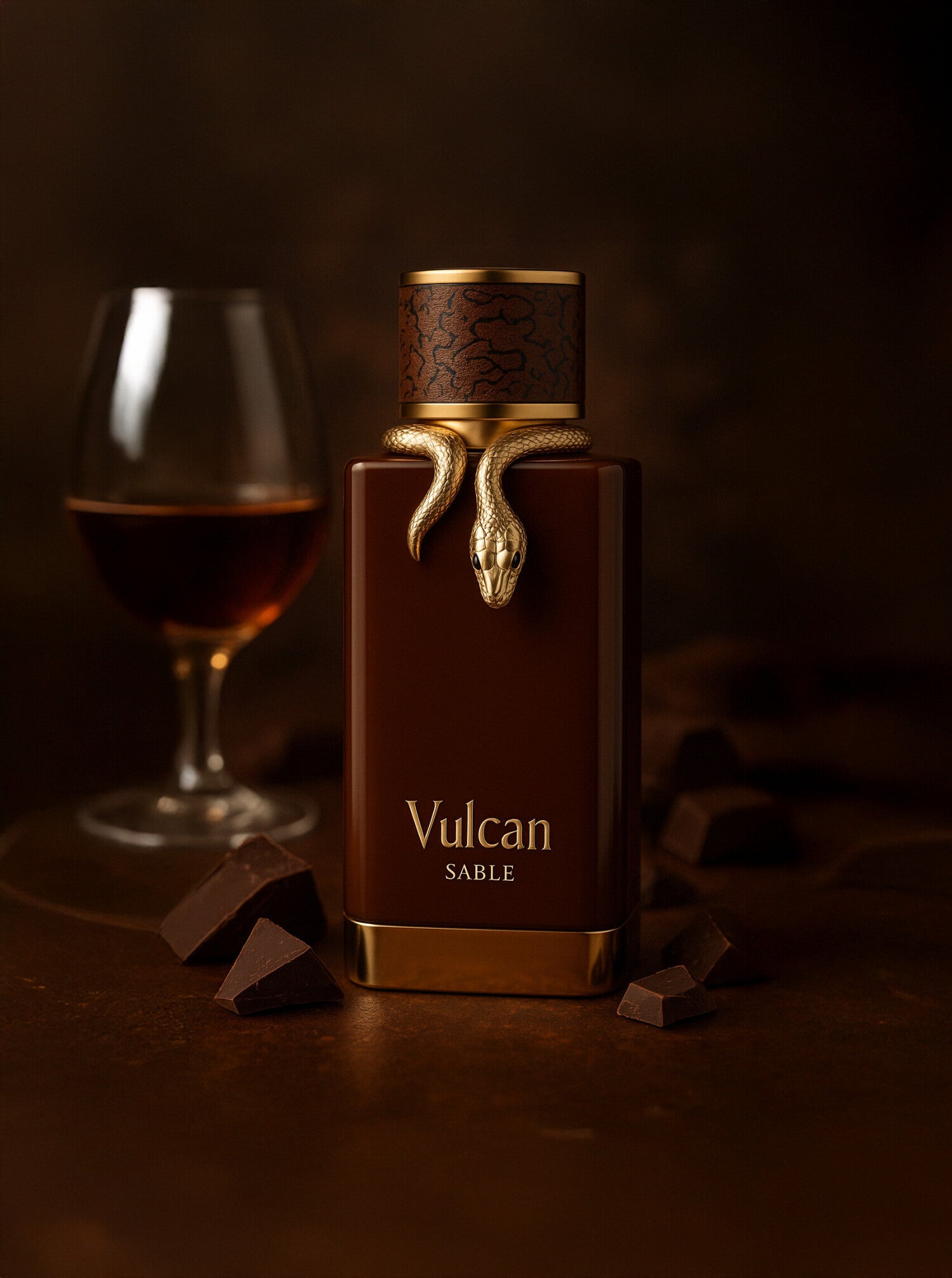 French Avenue Vulcan Sable EDP 100ML