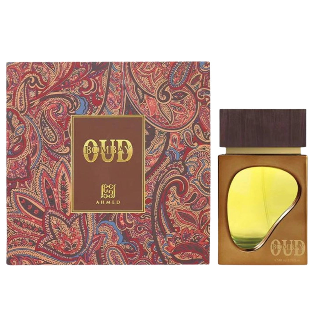 Bombay Oud EDP By Ahmed Almaghribi best perfume in India