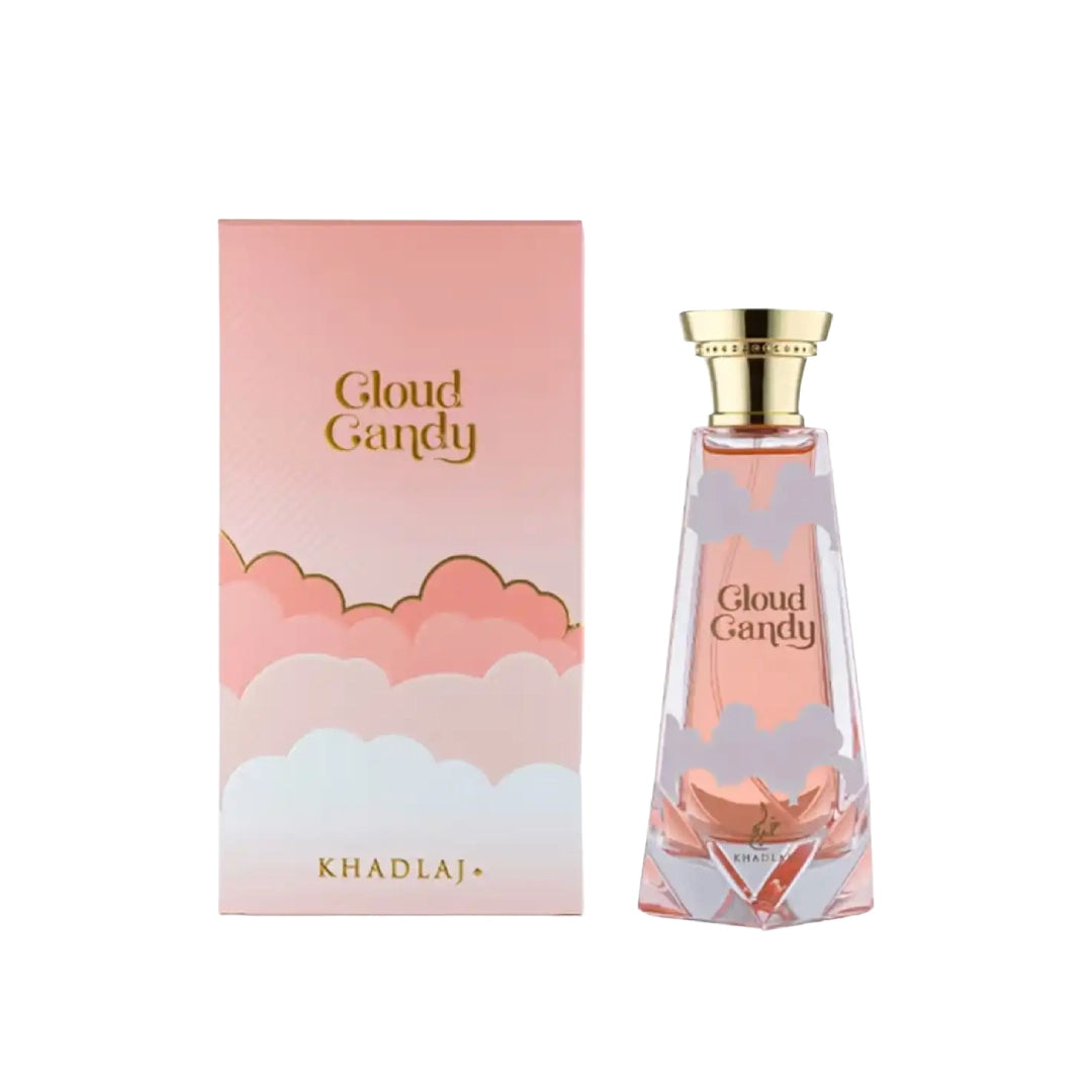 Cloud Candy Extrait De Parfum By Khadlaj best perfume in India