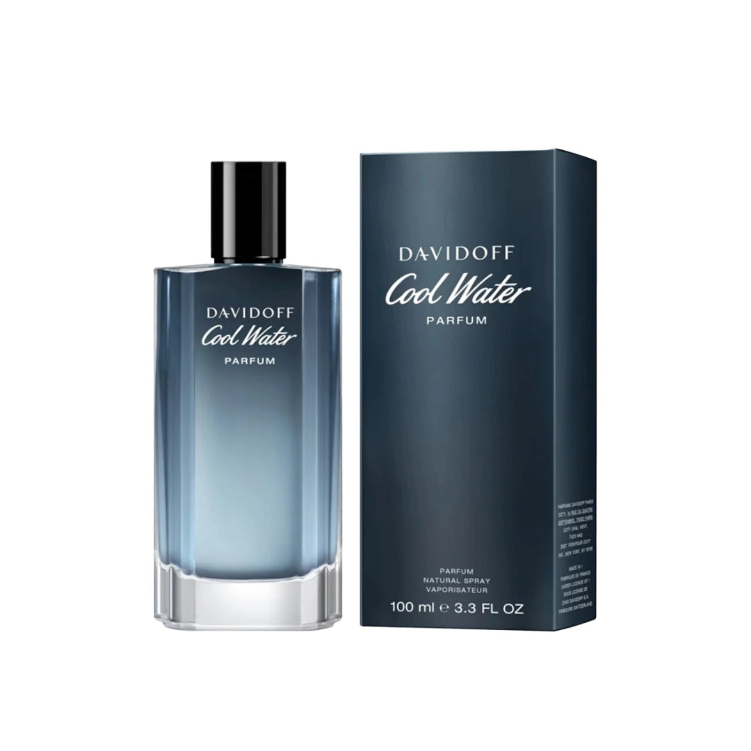 Cool Water Parfum by Davidoff best perfume for men in india
