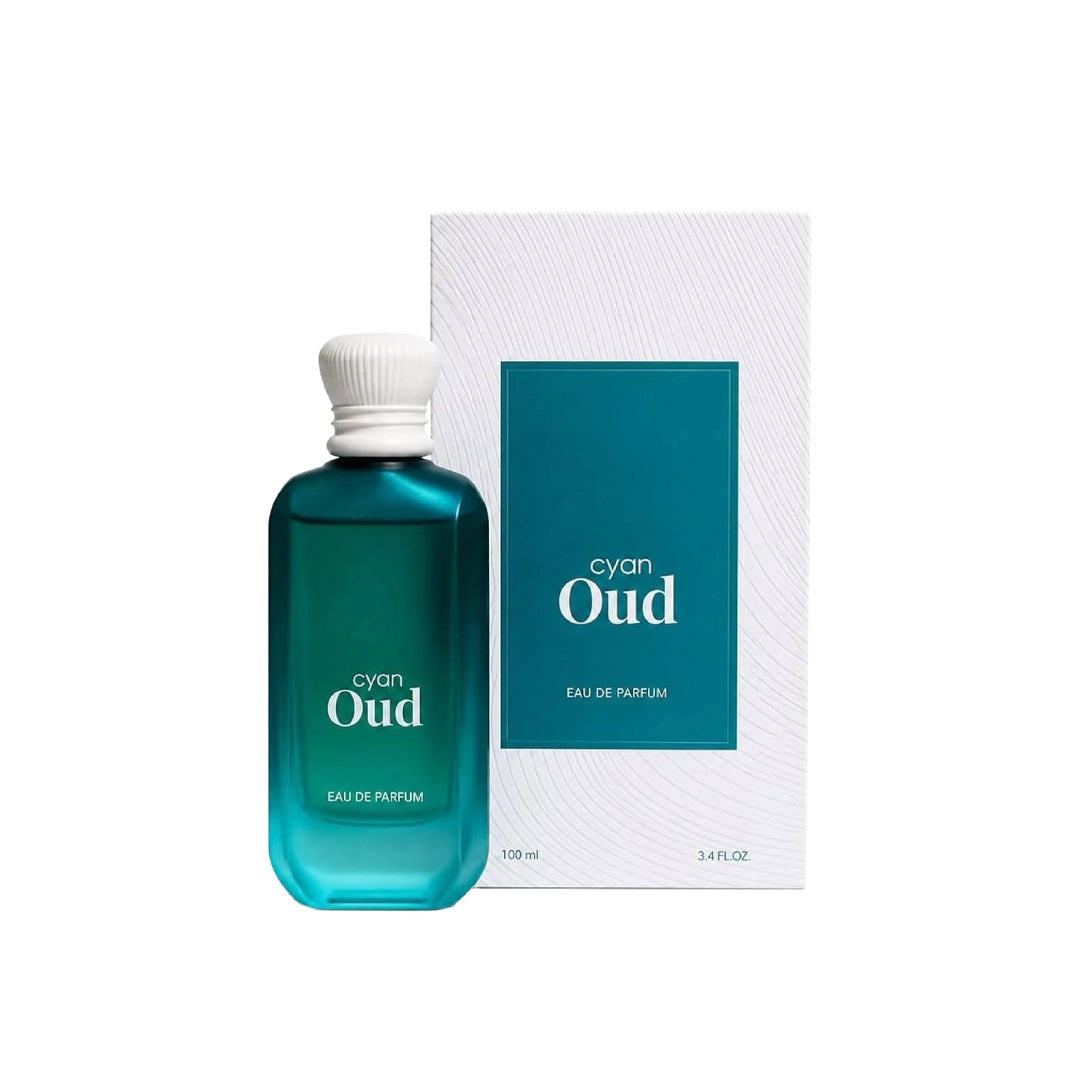 Cyan Oud EDP by Ajmal best perfume in India
