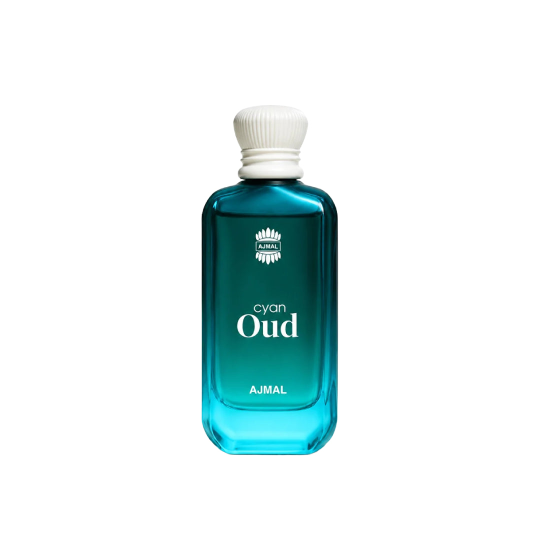 Cyan Oud EDP by Ajmal perfume for men and women
