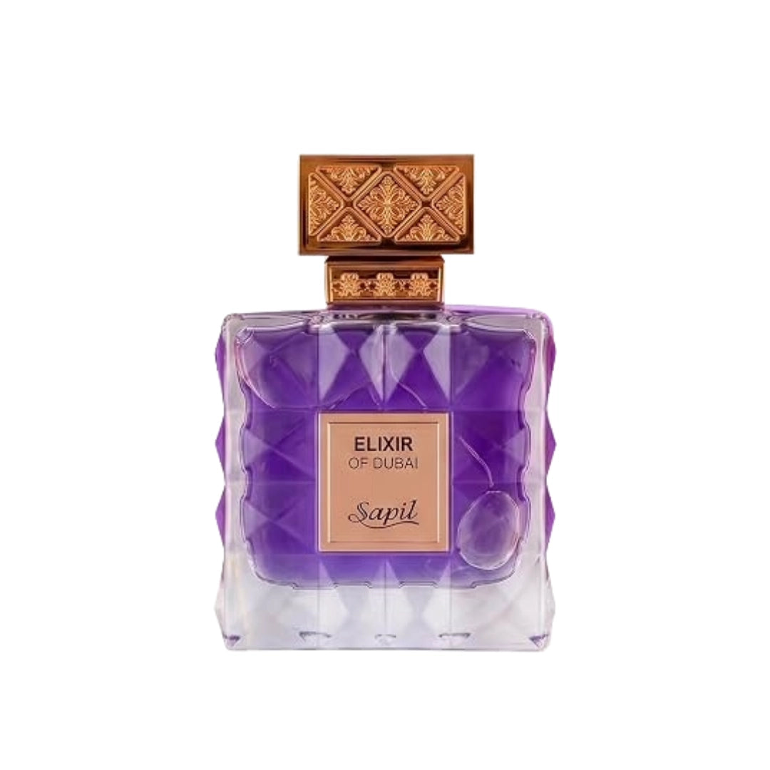 Elixir of Dubai EDP by Sapil perfume for men and women
