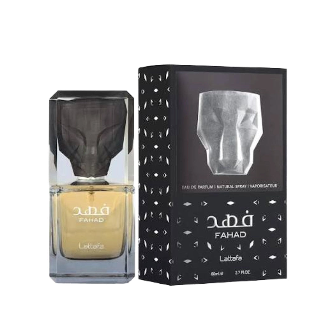 Fahad EDP by Lattafa best perfume in India