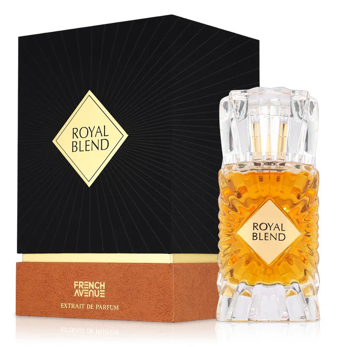 French Avenue Royal Blend Extrait de Parfum 100ML