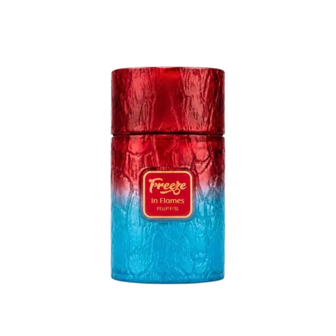 Freeze In Flames Extrait De Parfum by Riiffs perfume for men and women
