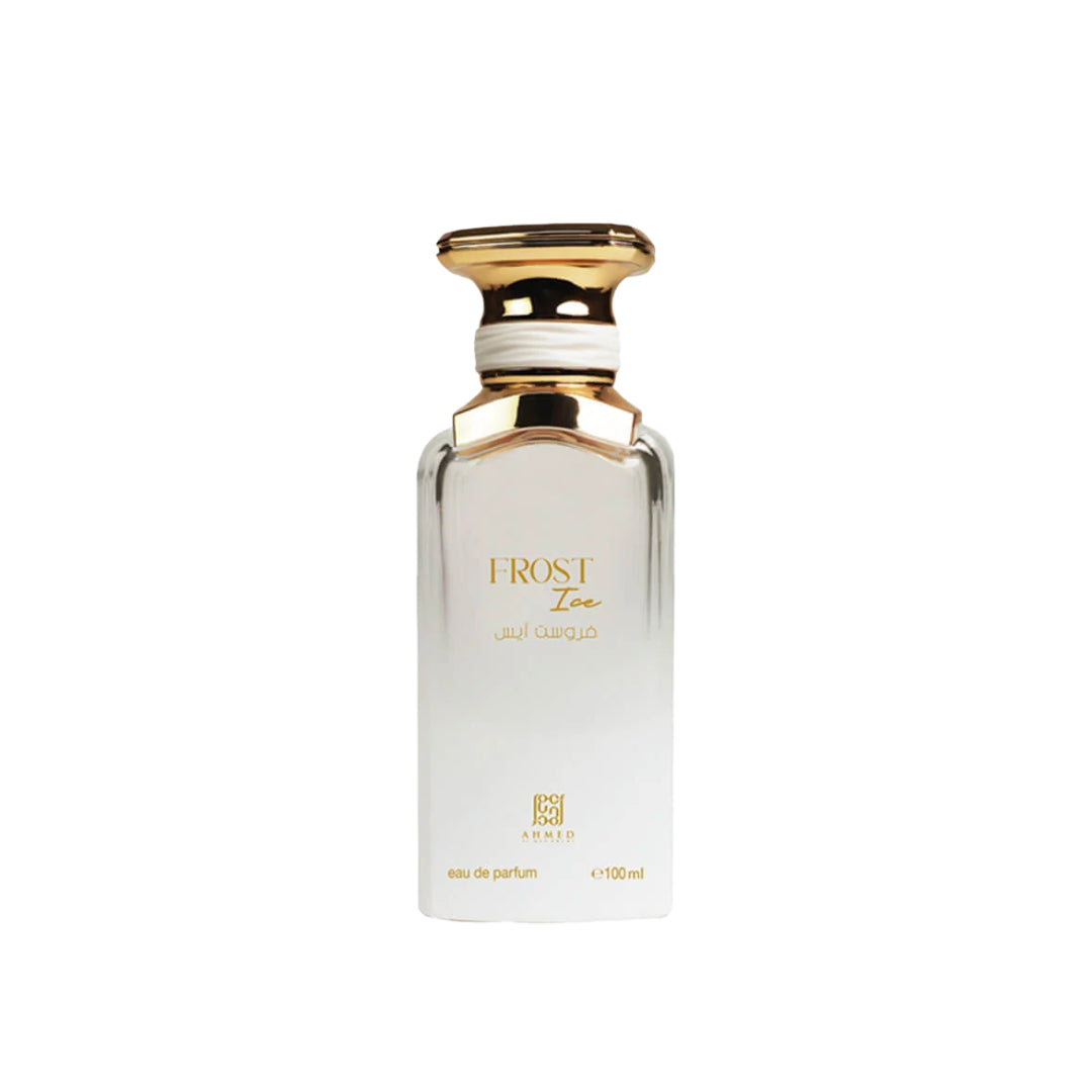 Frost Ice EDP by Ahmed Al Maghribi perfume for women
