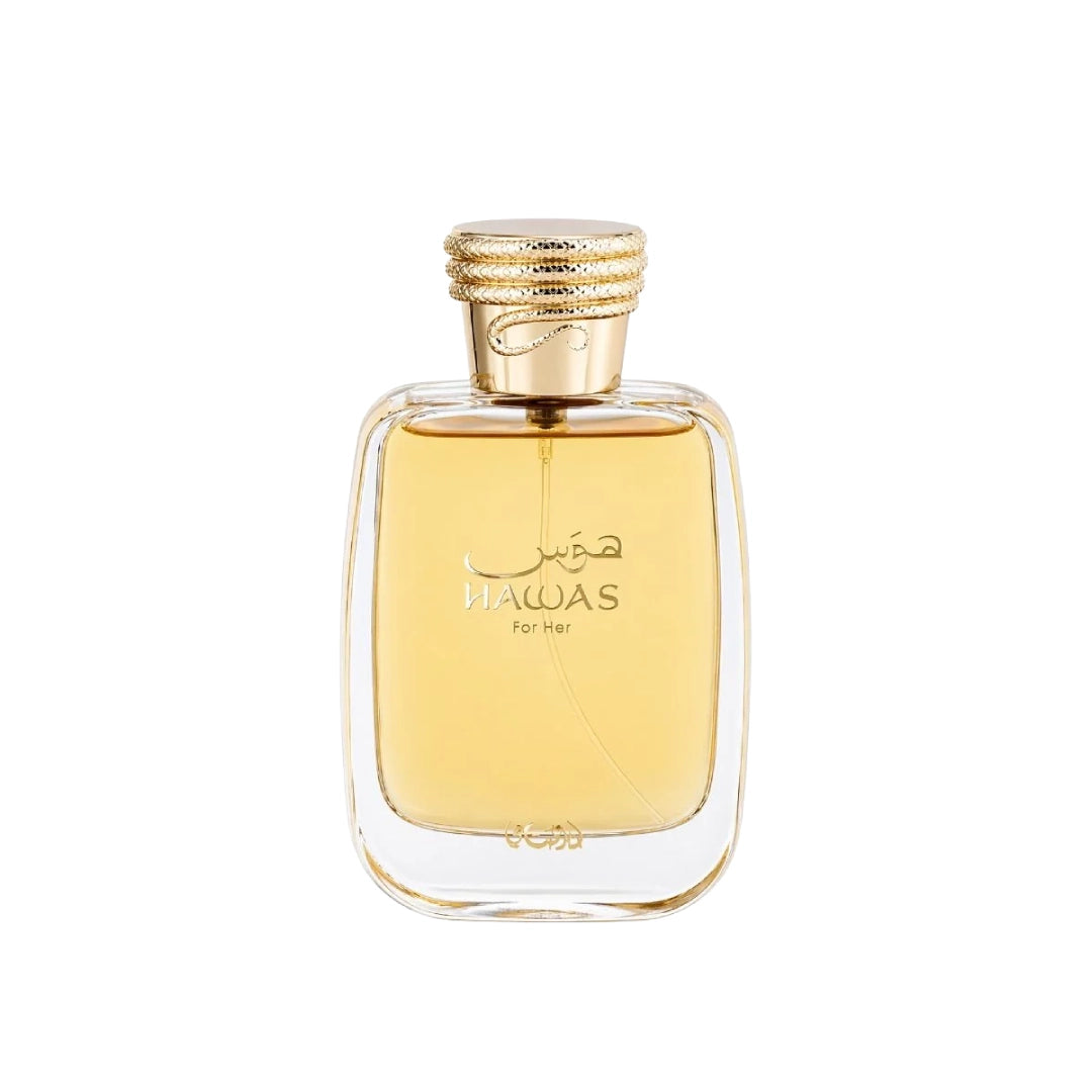Hawas For Her EDP by Rasasi perfume for women