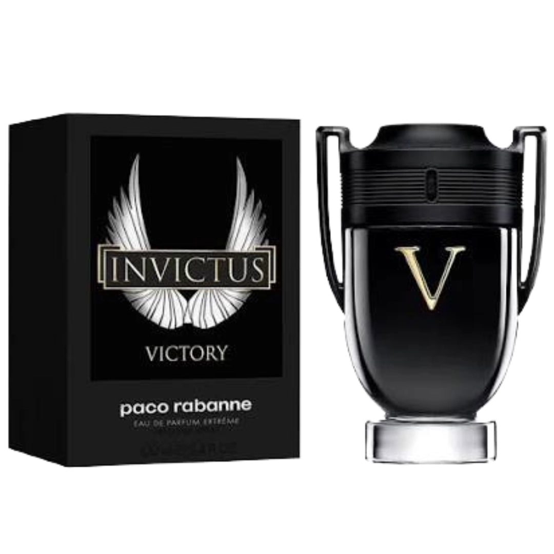 Invictus Victory EDP Extreme by Rabanne best perfume for men in india
