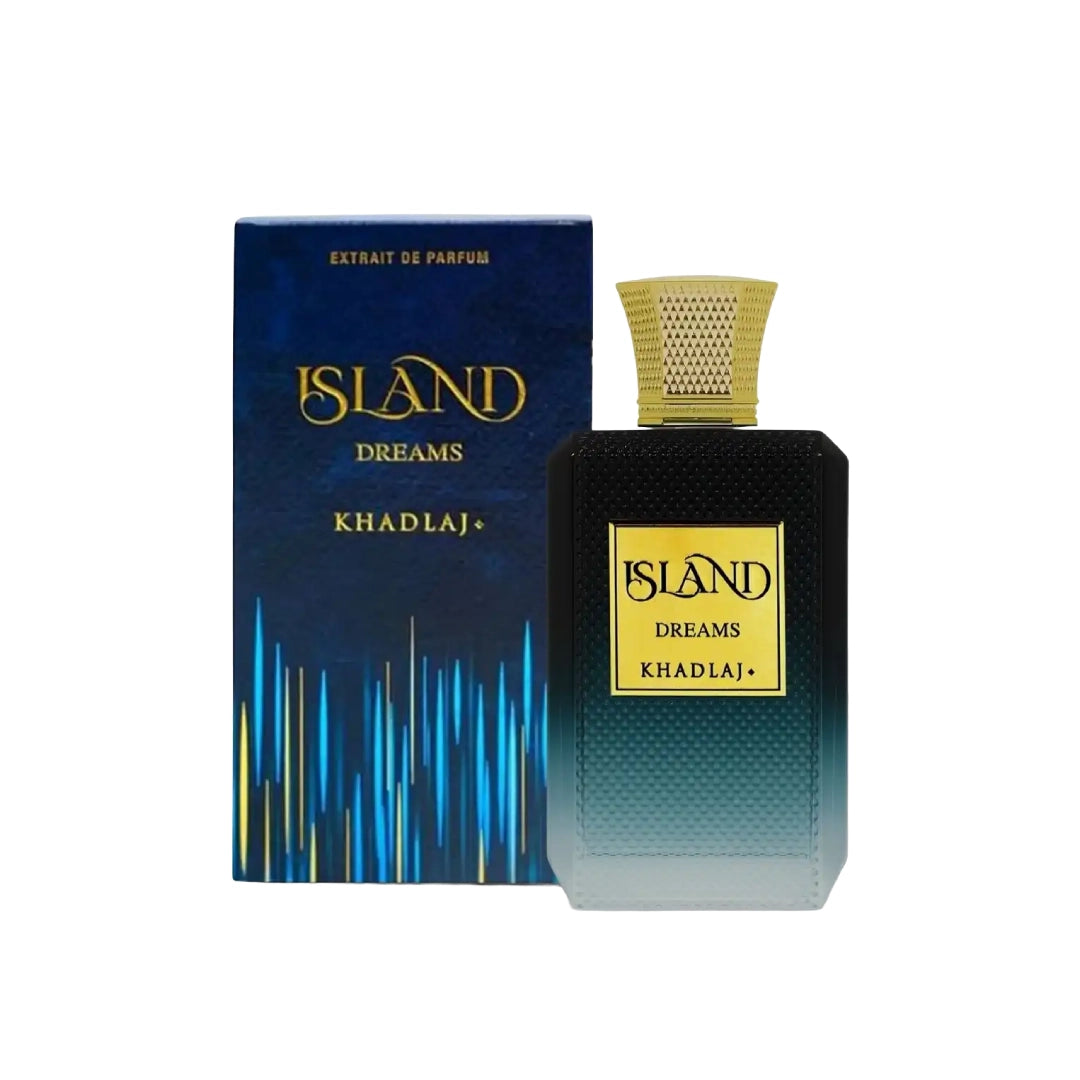 Island Dreams Extrait De Parfum By Khadlaj best perfume in India