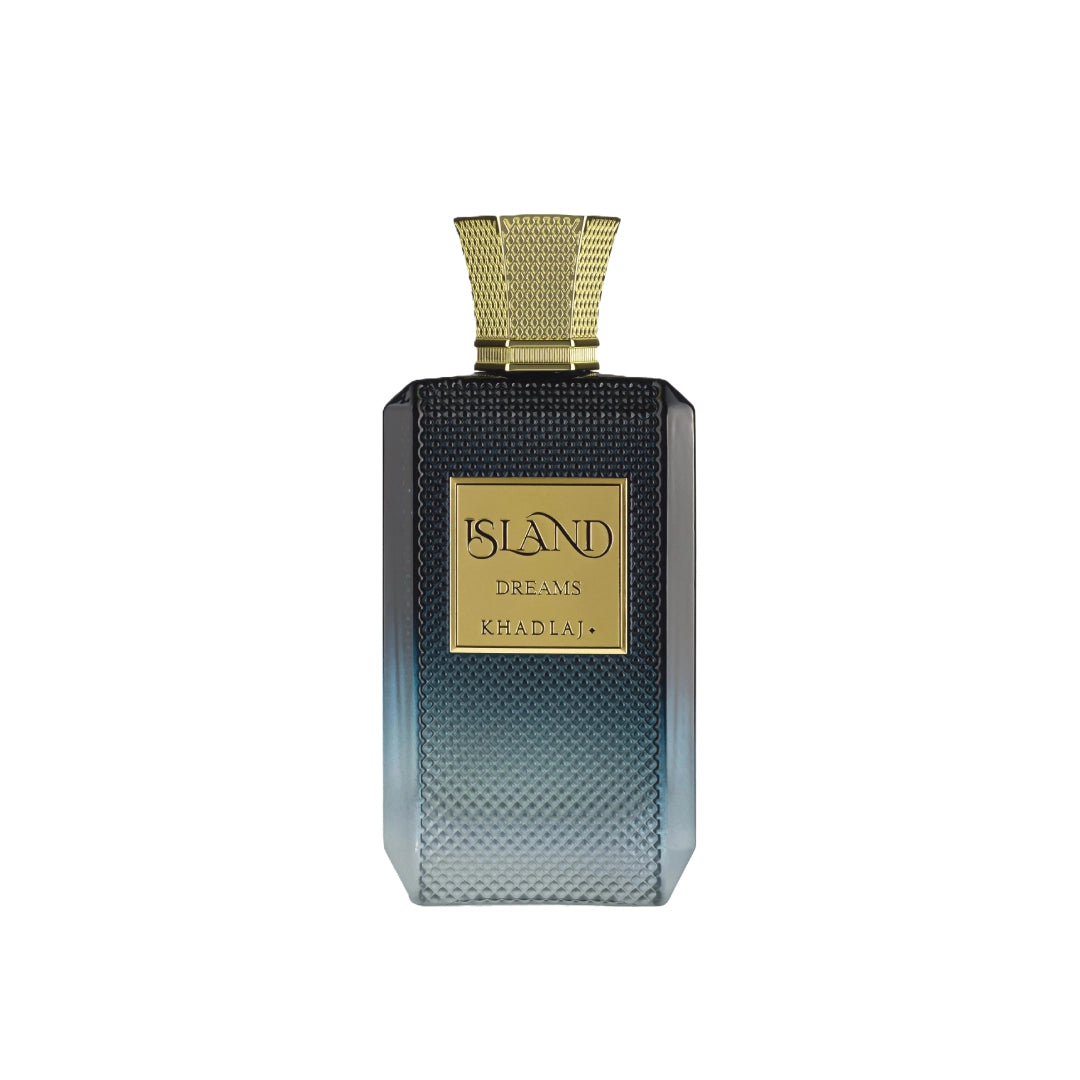 Island Dreams Extrait De Parfum By Khadlaj perfume for men and women