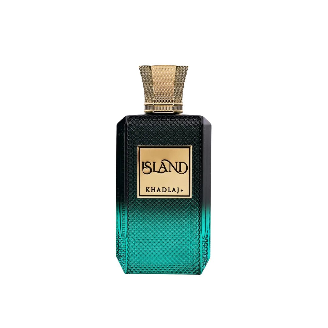 Island Extrait De Parfum By Khadlaj perfume for men and women