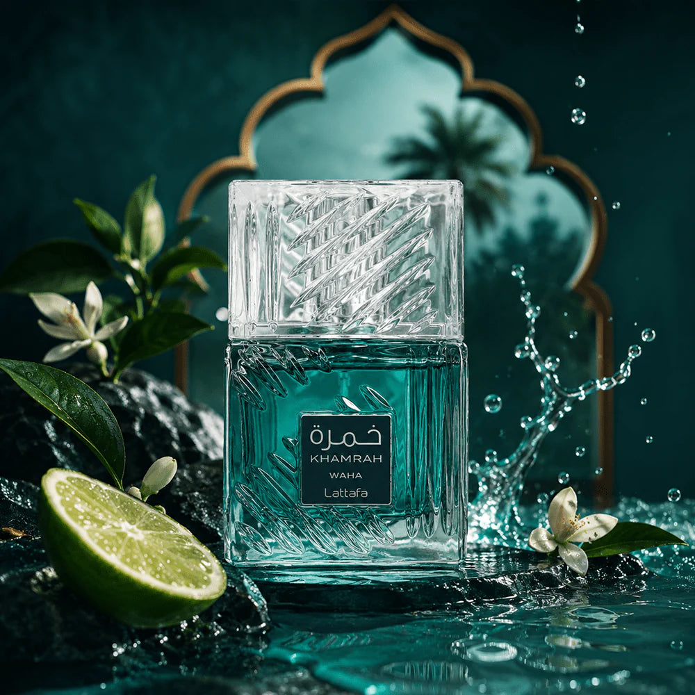 Lattafa Khamrah Waha EDP 100ML