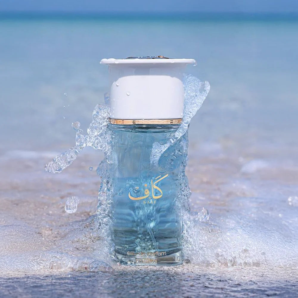 Ahmed Almaghribi Kaaf EDP 100ML