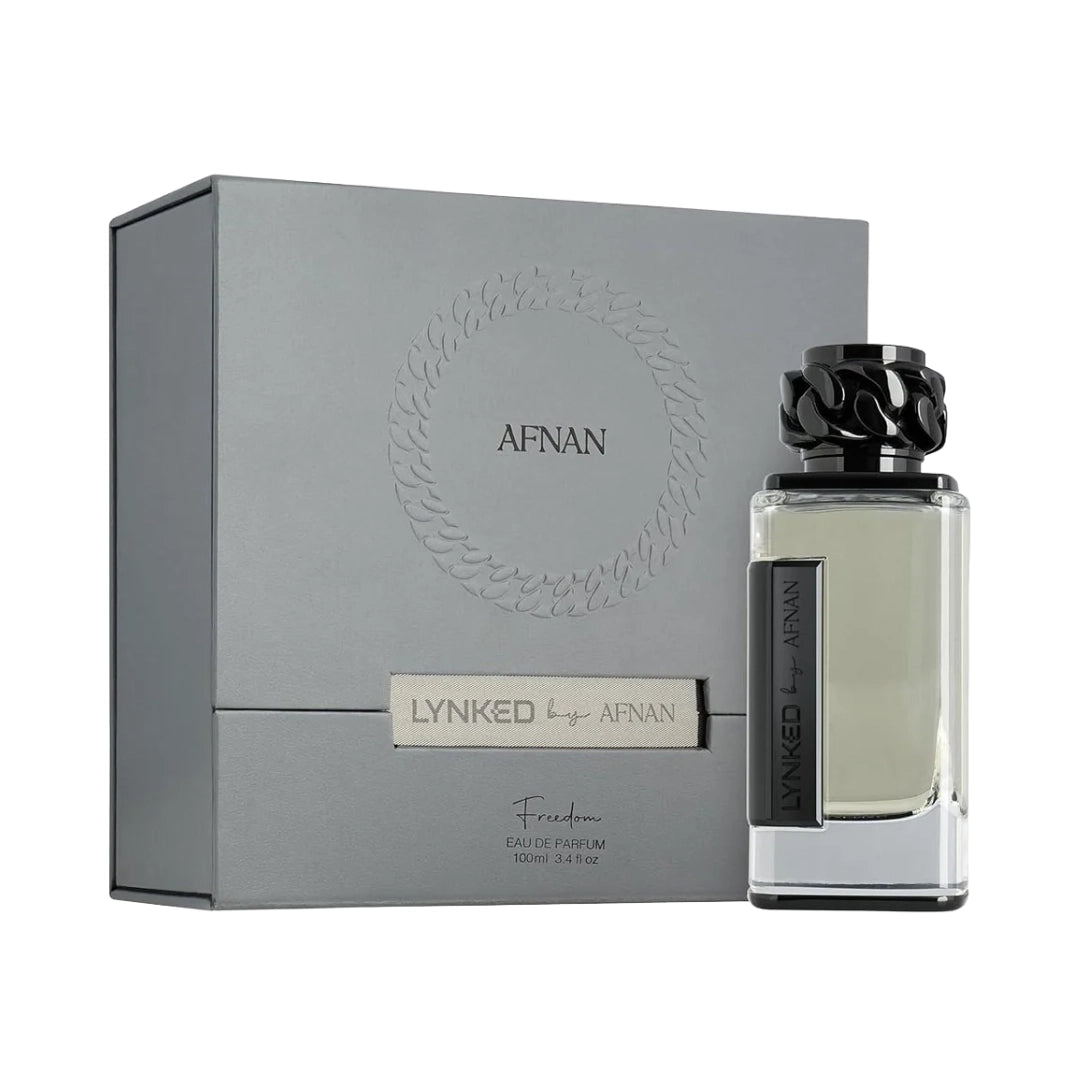 Lynked Freedom EDP By Afnan best perfume in India