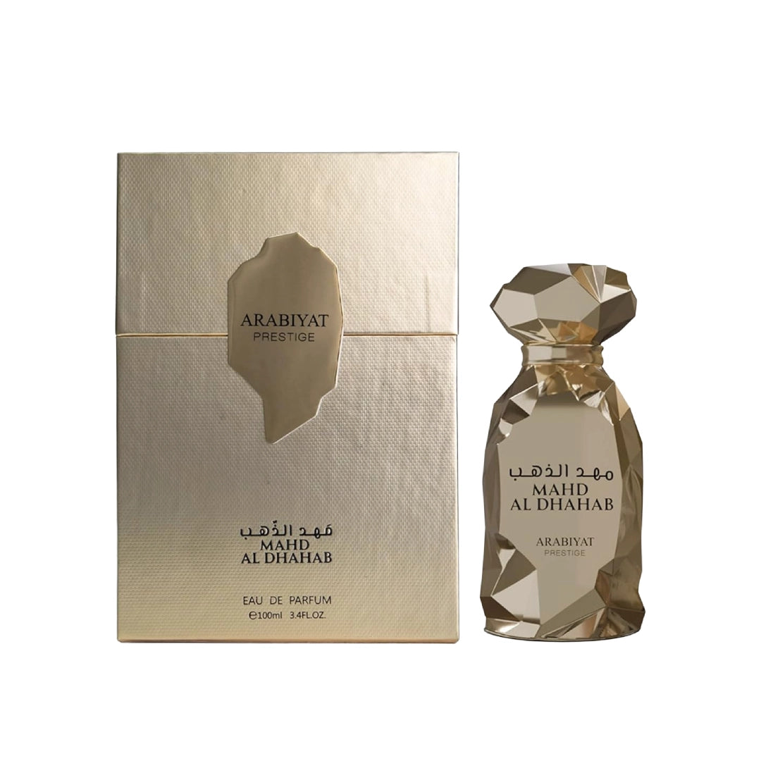 Mahd Al Dhahab EDP By Arabiyat Prestige best perfume in India