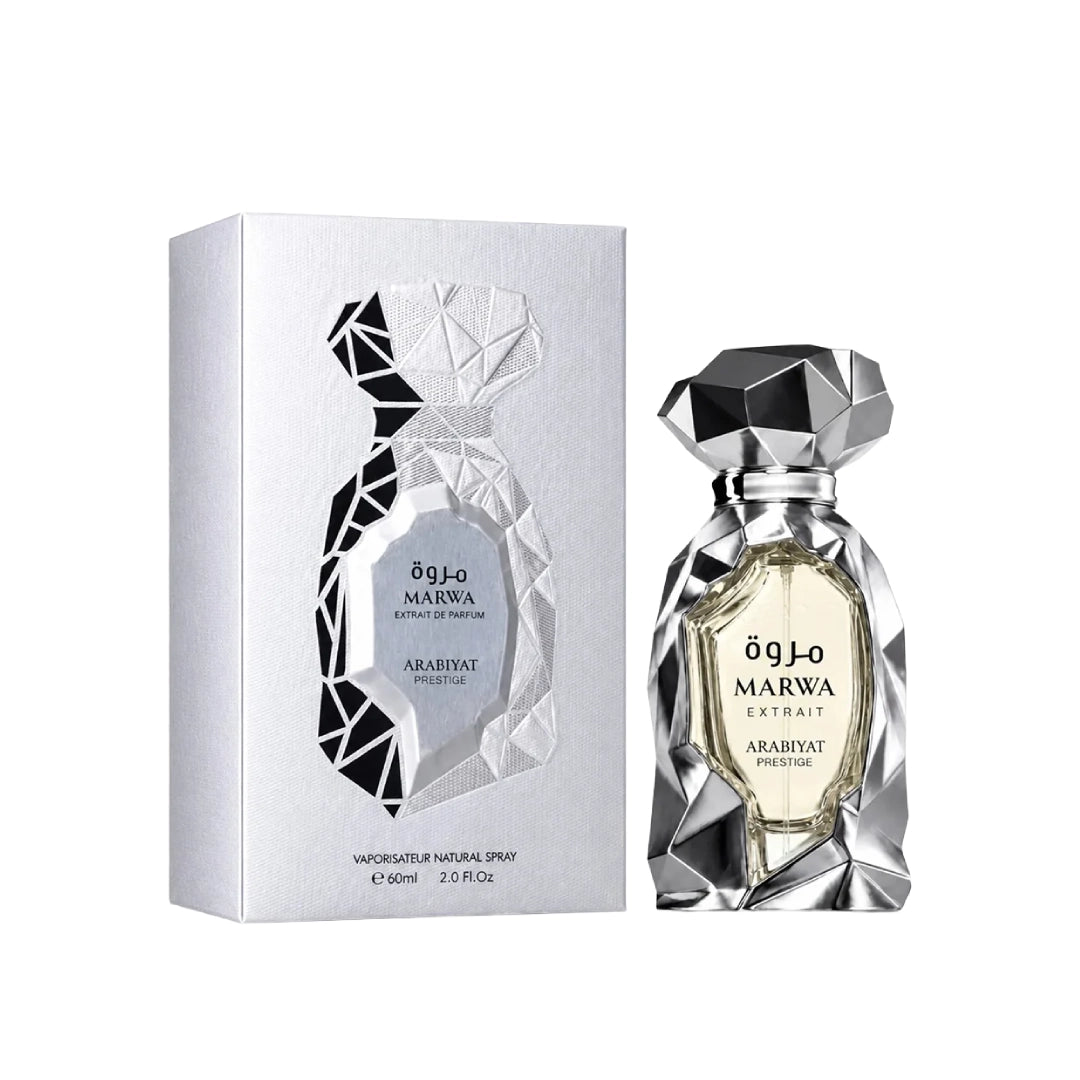 Marwa Extrait De Parfum By Arabiyat Prestige best perfume in India