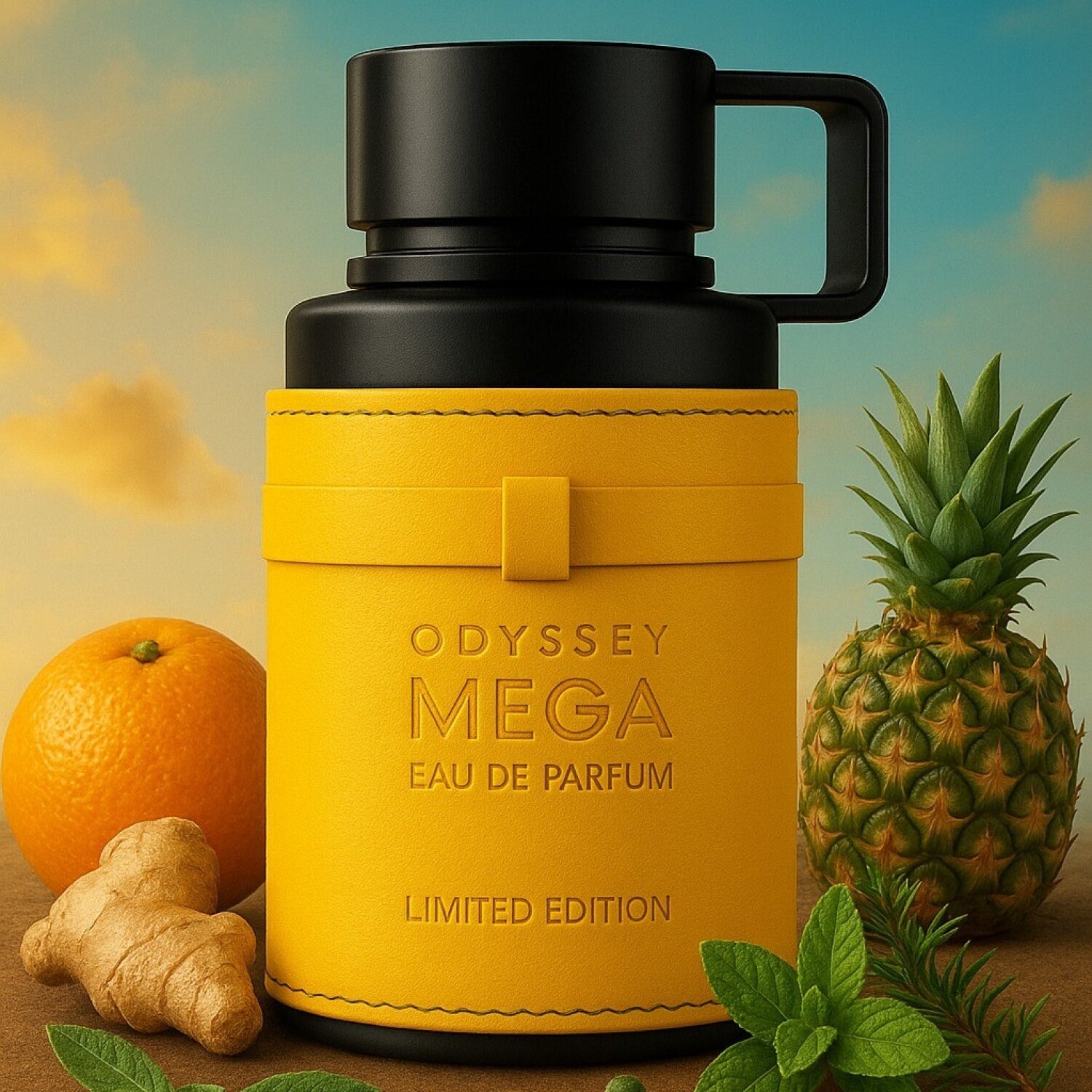 Odyssey Mega