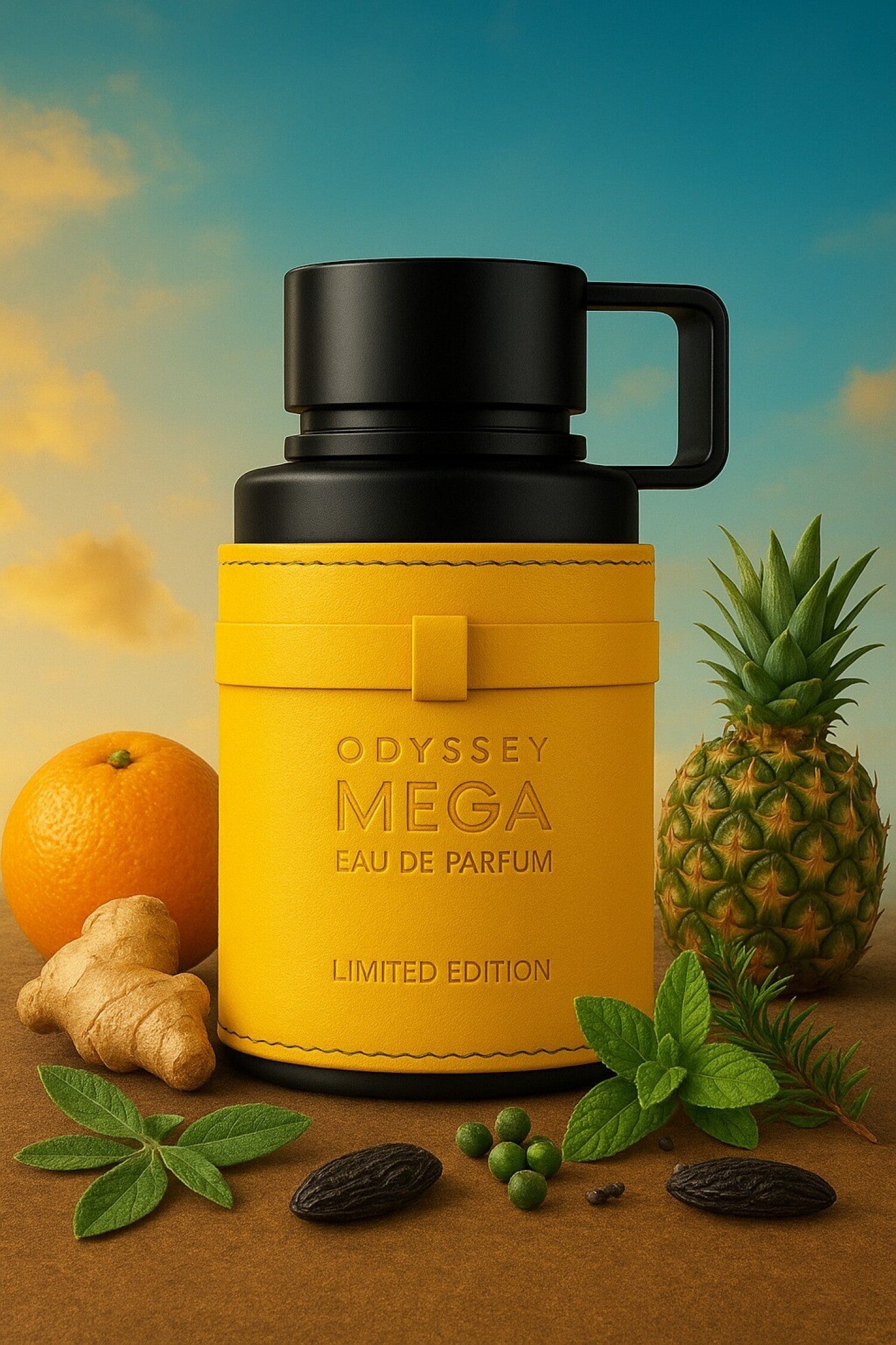 Odyssey Mega