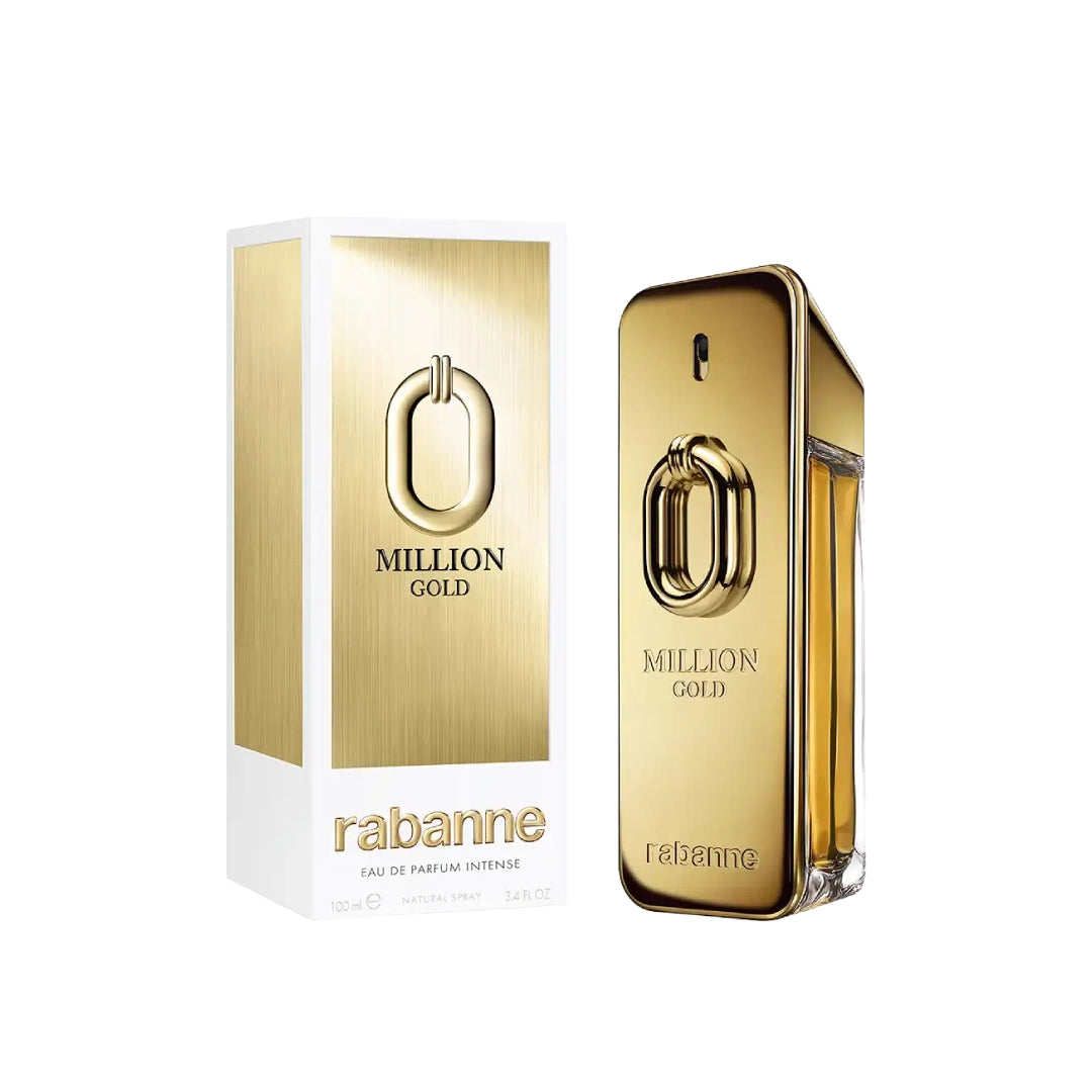 Million Gold EDP Intense by Rabanne best perfume for men in india
