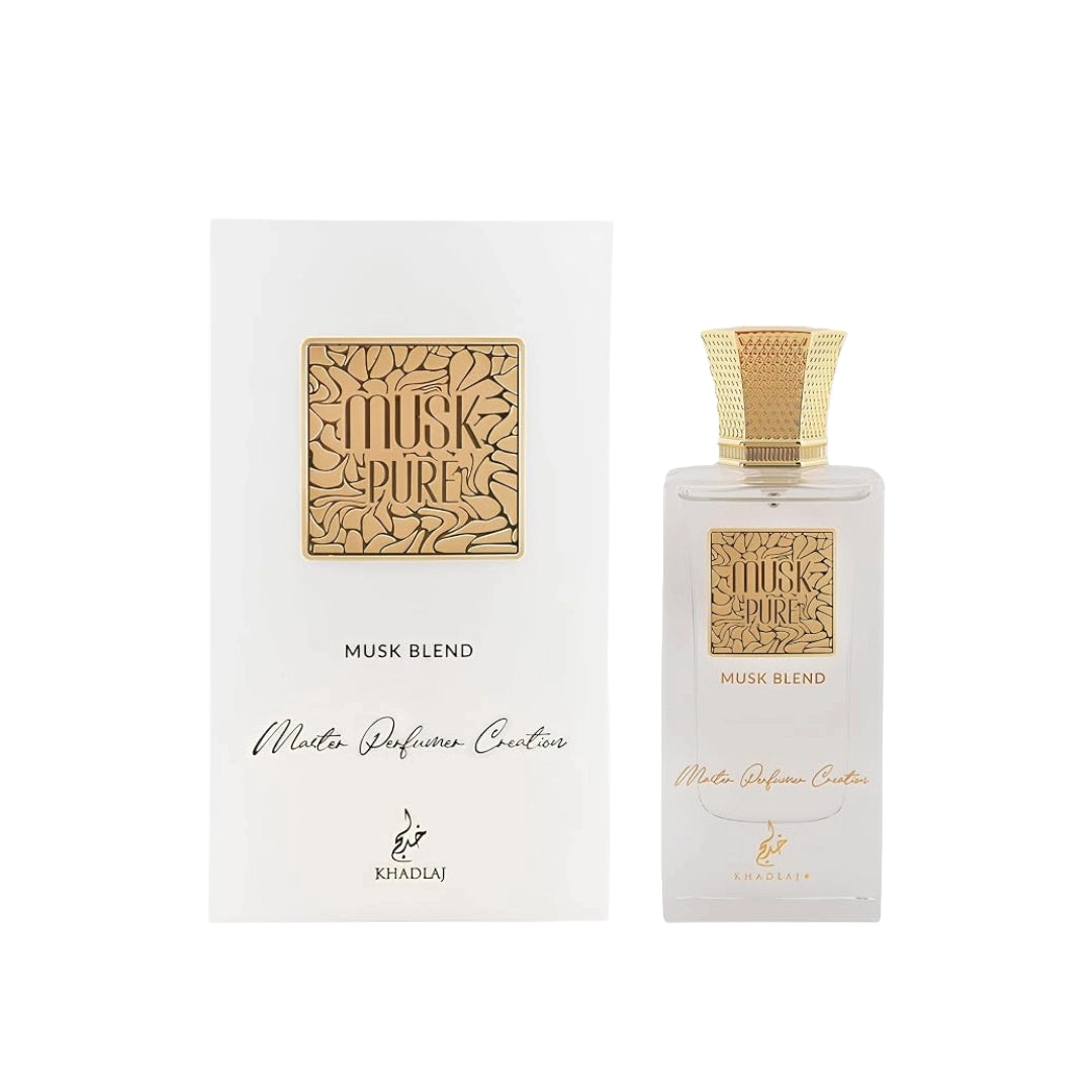 Musk Pure Musk Blend EDP By Khadlaj best perfume in India