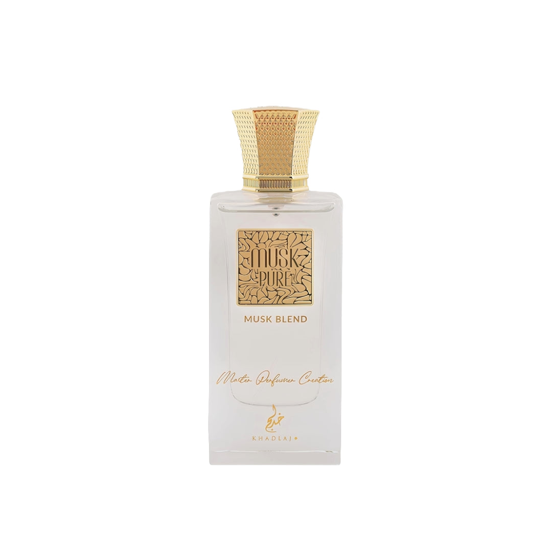 Musk Pure Musk Blend EDP By Khadlaj perfume for men and women
