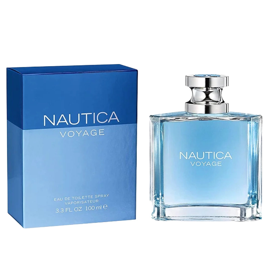 Nautica Voyage EDT by Nautica best perfume for men in india

