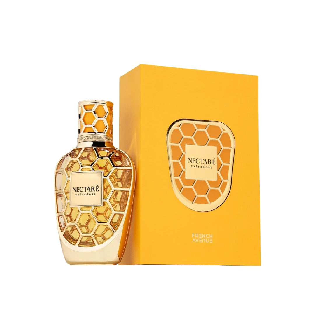 Nectare Extra Dose Extrait De Parfum by French Avenue best perfume in India
