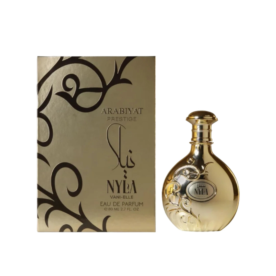 Nyla Vani Elle EDP by Arabiyat Prestige best perfume in India
